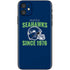 NFL Seattle Seahawks Helmet iPhone 11 Skin